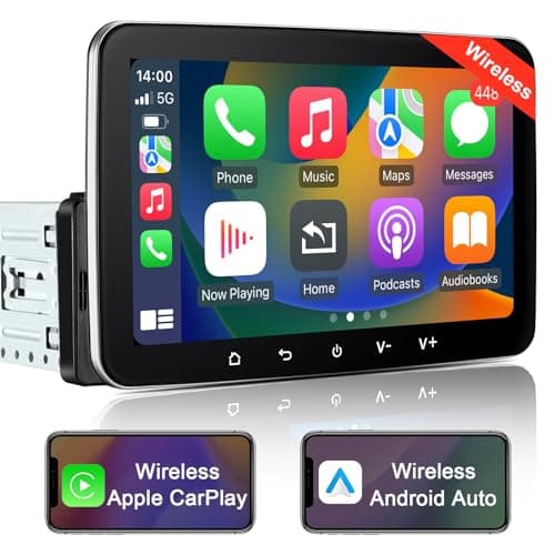 LEROAADZ LER-7 Android Autoradio