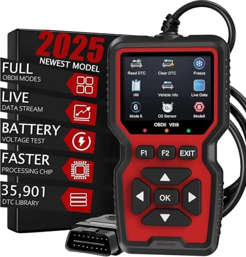 V519 Diagnosegerät