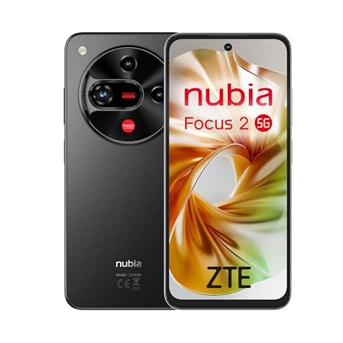 ZTE nubia FOCUS 2 5G