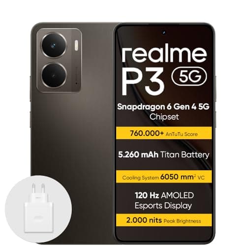 realme P3