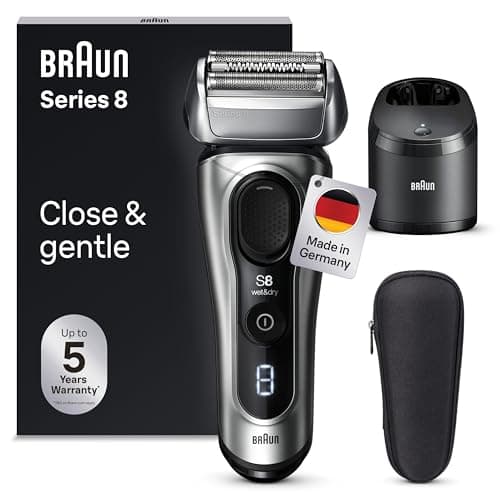 Braun Series 8