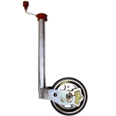 AL-KO Stützrad Premium