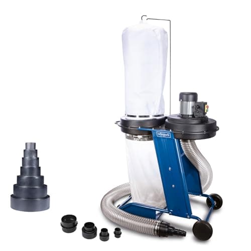 Scheppach HD12 Absauganlage