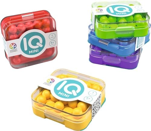 SmartGames IQ Mini