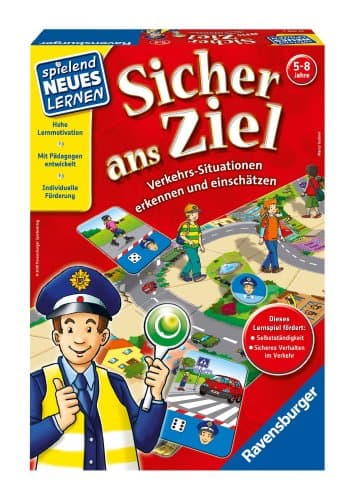 Ravensburger Sicher ans Ziel
