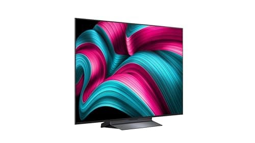 LG OLED C58LA