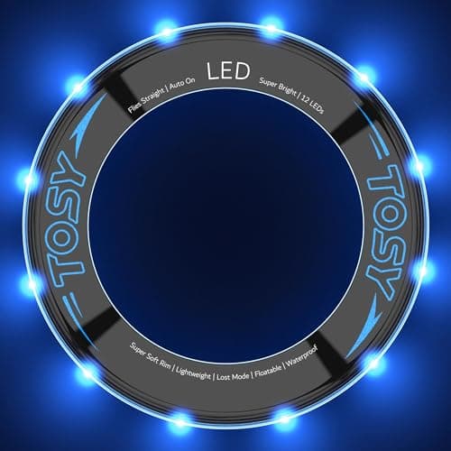 TOSY Flying LED Ring