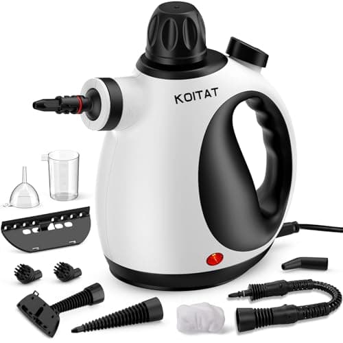 KOITAT Klona EM-307 Dampfreiniger