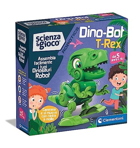 Clementoni Dino-Bot T-REX