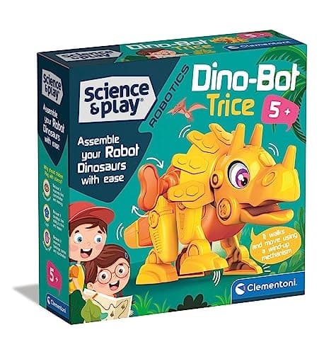 Clementoni Dino-Bot TRICE