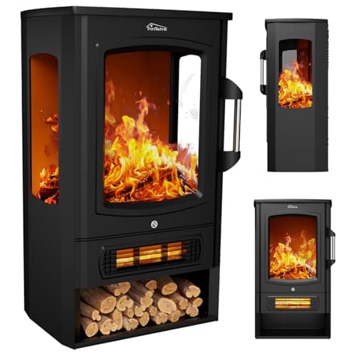 TroniTechnik TT-EK 01 Elektrokamin