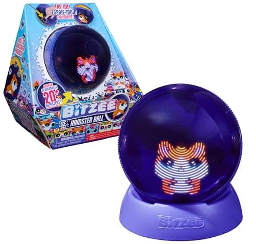 Spin Master Bitzee Hamsterball