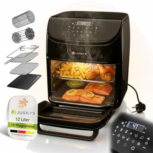 Juskys Air Fryer 12L