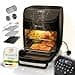 Juskys Air Fryer 12L Hilfe und Anleitungen Juskys Air Fryer 12L