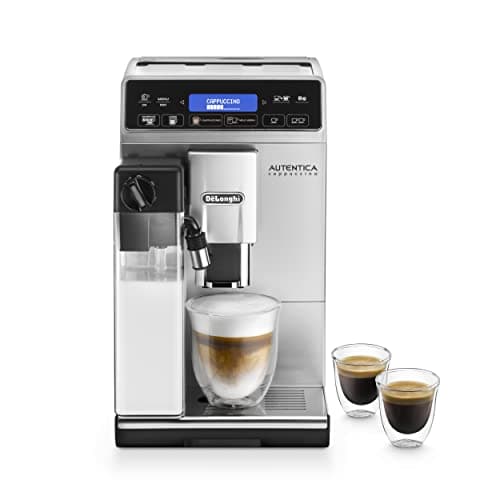 De'Longhi Autentica Cappuccino