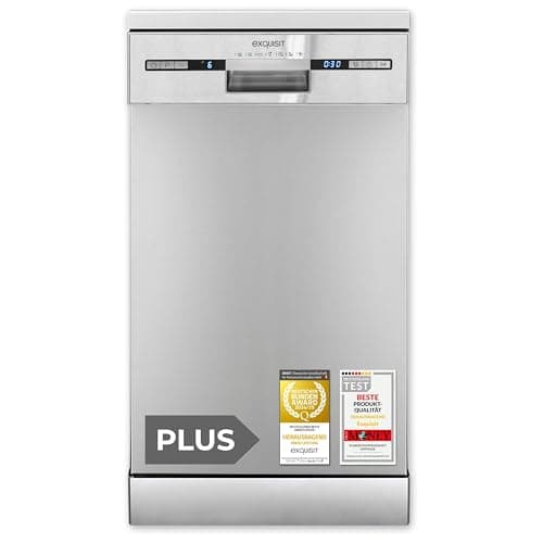 Exquisit GSP9309-030E inox