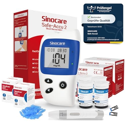 sinocare Safe Accu2