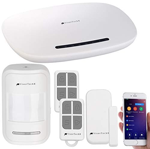 VisorTech XMD-4200 Alarmanlage