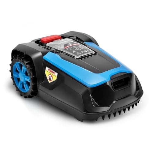 LEADZM KC8B102-A Mähroboter