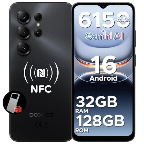 DOOGEE Note 56X Pro AI