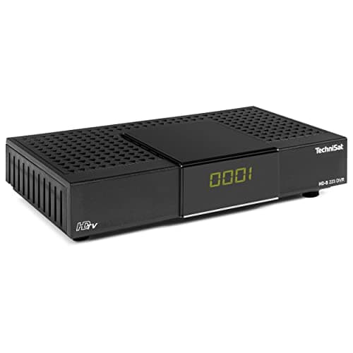 TechniSat HD-S 223 DVR