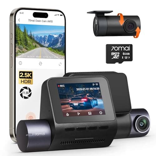 70mai Dashcam A410