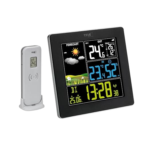 TFA Dostmann 35.1174.01 Wetterstation