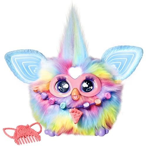 Hasbro Furby Tie Dye