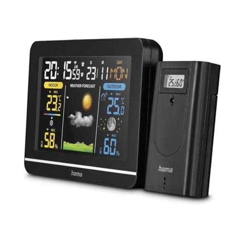 Hama Wetterstation Usedom