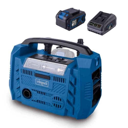 Scheppach Airforce 6