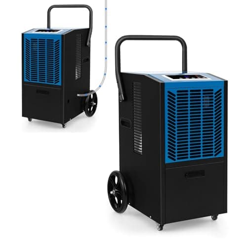 FANTASK Luftentfeuchter