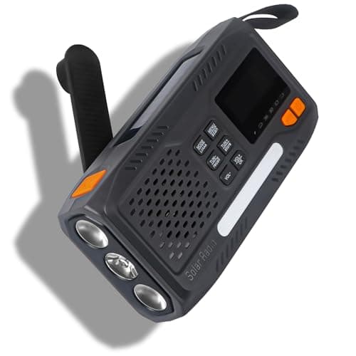 Alkia Kurbelradio WR-6B