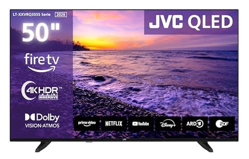 JVC LT-50VRQ3555