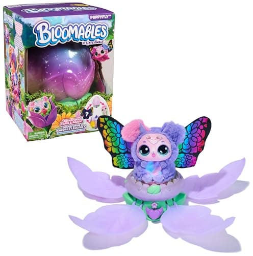 Spin Master Hatchimals Bloomables Puppyfly