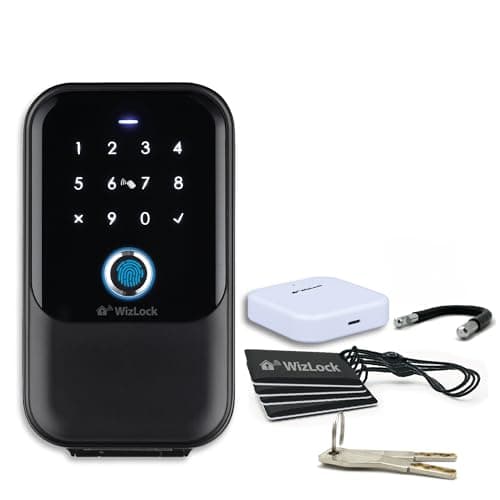 WizElek Smart Key Box