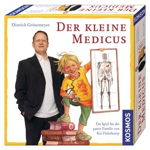 KOSMOS Der kleine Medicus