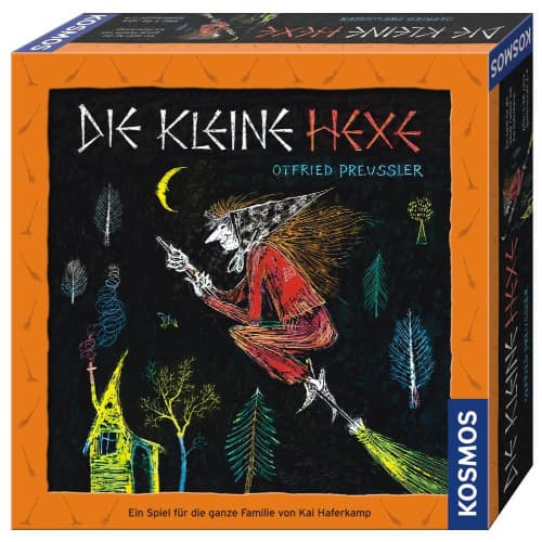 KOSMOS Die kleine Hexe