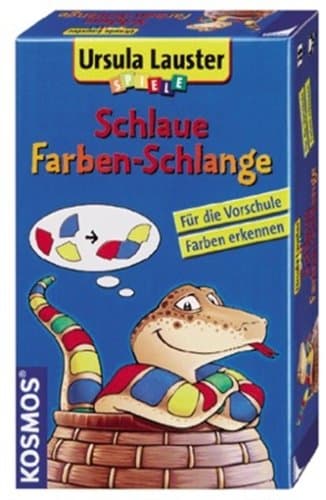 Kosmos Schlaue Farben-Schlange