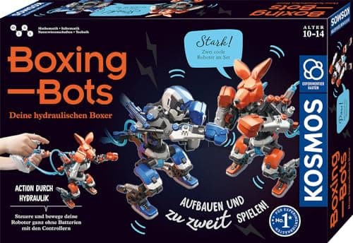 KOSMOS Boxing Bots