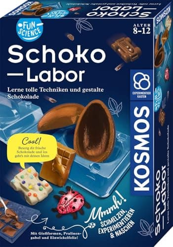 KOSMOS Schoko-Labor