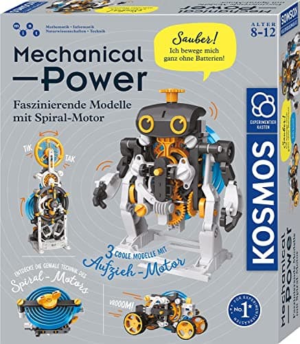 KOSMOS Mechanical Power