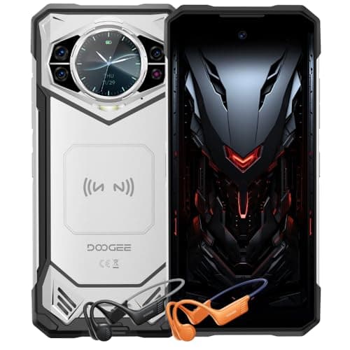 DOOGEE S200 5G VIP Edition