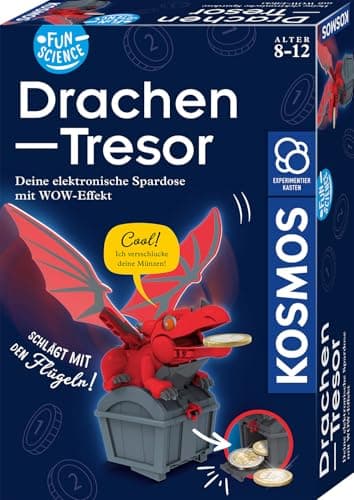 KOSMOS Drachen-Tresor