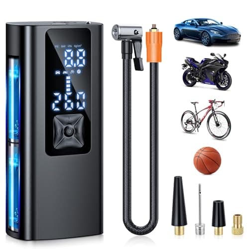 Dunifath Elektrische Luftpumpe