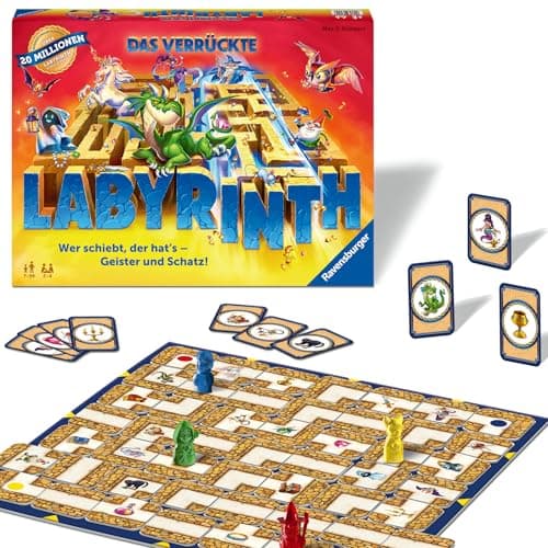 Ravensburger Das verrückte Labyrinth