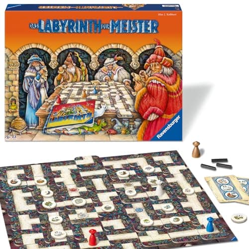 Ravensburger Labyrinth der Meister