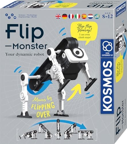 KOSMOS Flip-Monster