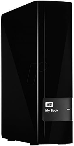 Western Digital WD 4TB My Book