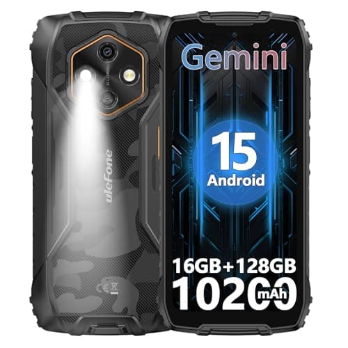 Ulefone RugKing 4 Pro