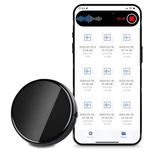 Hinne C1 Diktiergerät